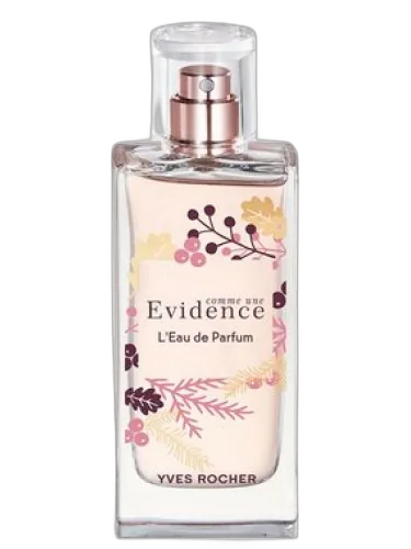 Comme Une Evidence Limited Edition 2019 Yves Rocher