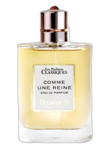 Comme Une Reine Frederic M by Frederic M