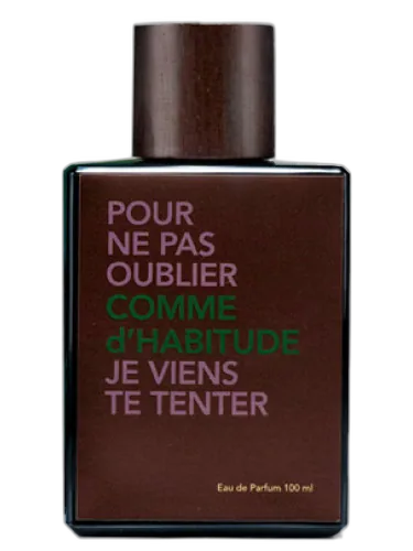 Comme D’habitude Histoires D'eaux by Histoires D'Eaux