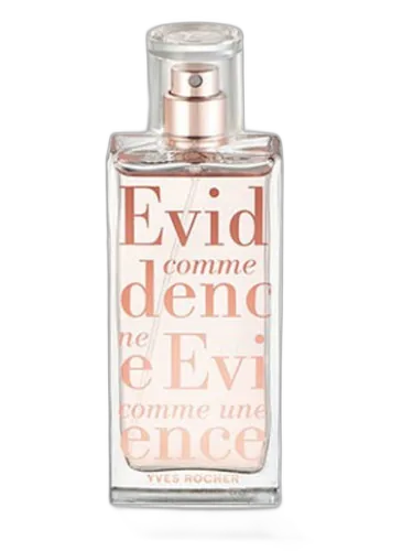 Comme Une Évidence Eau De Parfum Limited Edition Yves Rocher