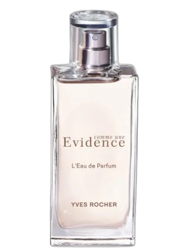 Comme Une Evidence Yves Rocher