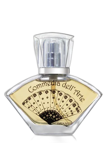 Commedia Dell’arte Brocard by Brocard
