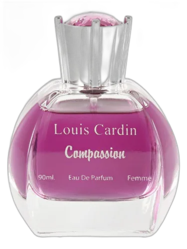 Compassion Louis Cardin