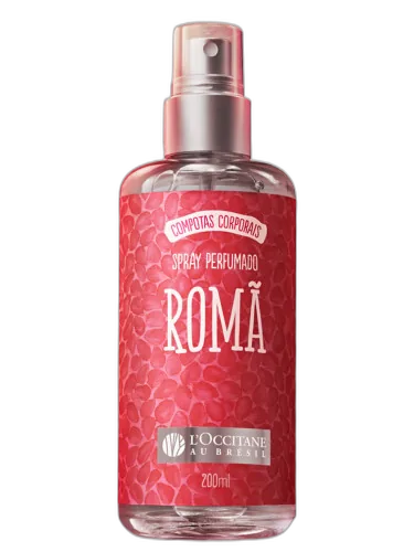 Compotas Corporais Romã L’occitane Au Brésil by L’Occitane Au Brésil