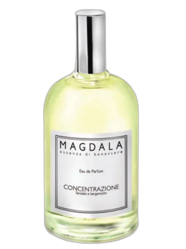 Concentrazione Magdala by Magdala