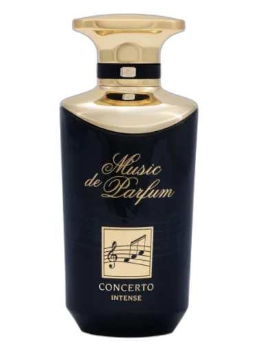 Concerto Music De Parfum by Music de Parfum