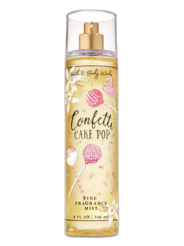 Confetti Cake Pop Bath & Body Works by Bath & Body Works