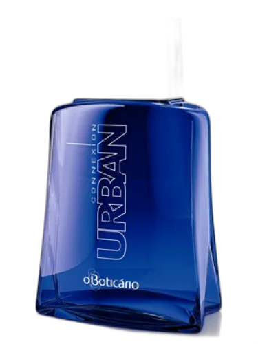 Connexion Urban O Boticário by O Boticário