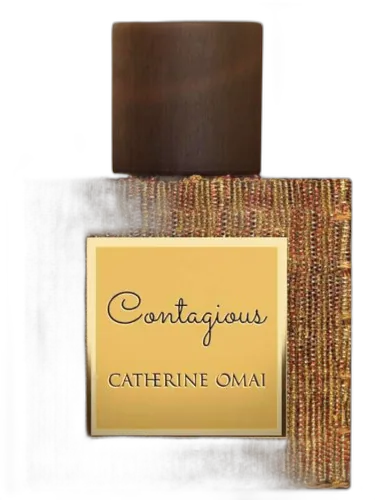 Contagious Gold Catherine Omai by Catherine Omai