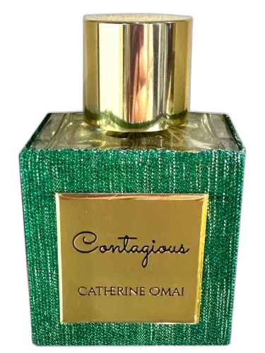 Contagious Green Catherine Omai
