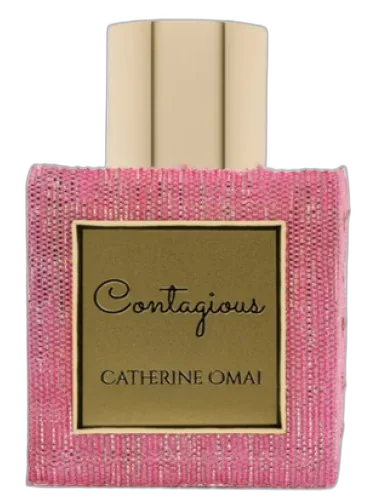 Contagious Rose Catherine Omai