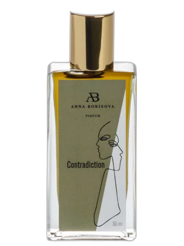 Contradiction Anna Borisova Parfum by Anna Borisova Parfum
