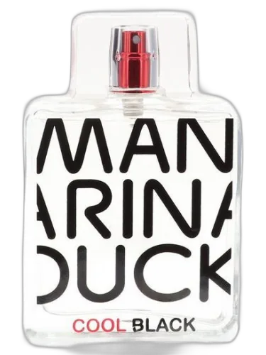 Cool Black Mandarina Duck by Mandarina Duck