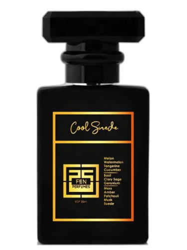 Cool Suede Fen Perfumes