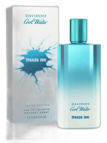 Cool Water Freeze Me Davidoff by Davidoff