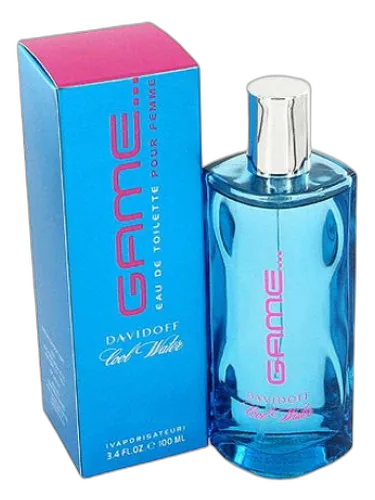 Cool Water Game Davidoff by Davidoff