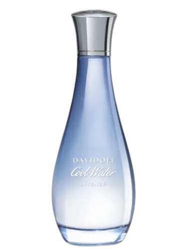 Cool Water Intense For Her Davidoff by Davidoff