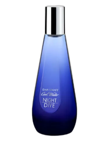 Cool Water Night Dive Woman Davidoff