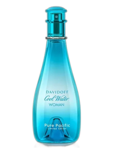 Cool Water Pure Pacific For Her Davidoff