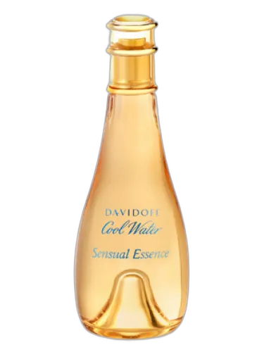 Cool Water Sensual Essence Davidoff by Davidoff