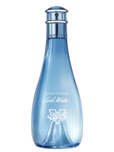Cool Water Street Fighter Champion Summer Edition For Her Davidoff by Davidoff