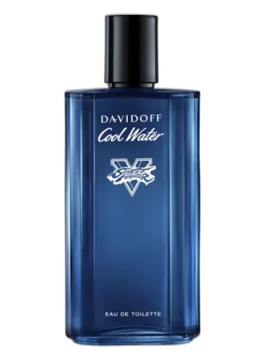 Cool Water Street Fighter Champion Summer Edition For Him Davidoff by Davidoff