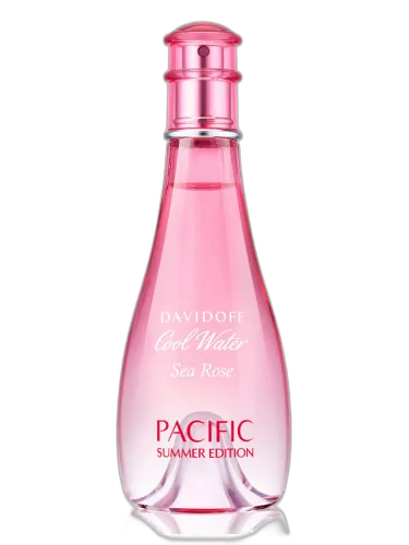 Cool Water Woman Sea Rose Pacific Summer Edition Davidoff by Davidoff
