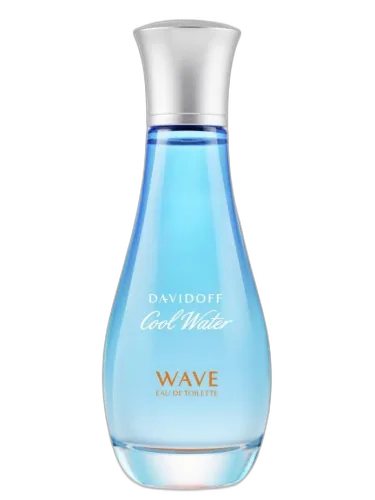 Cool Water Woman Wave Davidoff by Davidoff