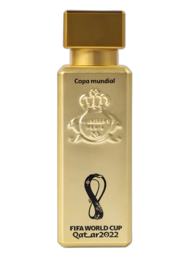 Copa Mundial Al-jazeera Perfumes