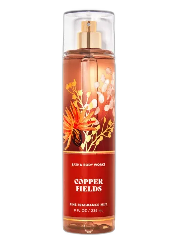Copper Fields Bath & Body Works by Bath & Body Works