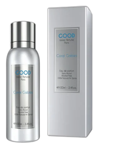 Coral Gables Good Water Perfume by Good Water Perfume