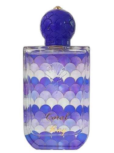 Coral Ray Lazure Perfumes