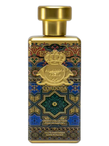 Cordoba Al-jazeera Perfumes