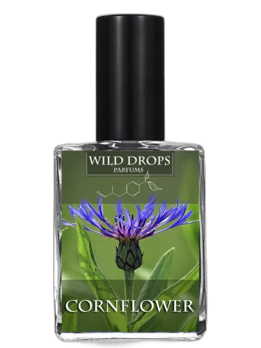 Cornflower Wild Drops Parfums by Wild Drops Parfums