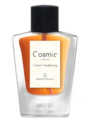 Cosmic Awakening Subhi Khalilbayov by Subhi Khalilbayov