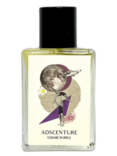 Cosmic Purple Adscenture by Adscenture