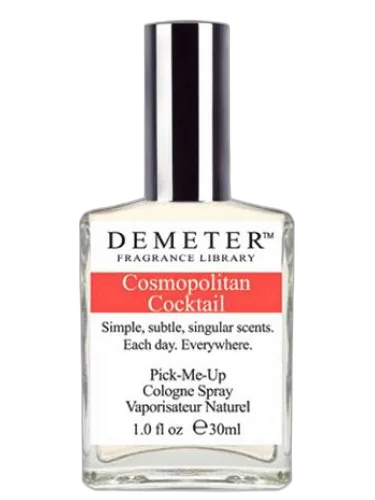 Cosmopolitan Cocktail Demeter Fragrance