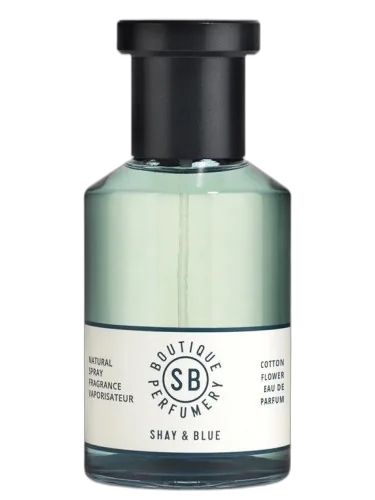 Cotton Flower Shay & Blue London by Shay & Blue London
