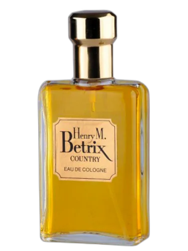 Country Cologne Henry M. Betrix Ellen Betrix by Ellen Betrix