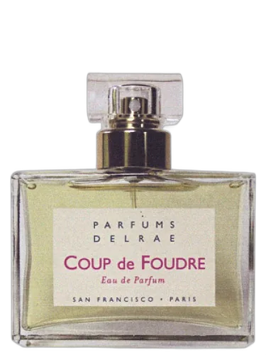 Coup De Foudre Parfums Delrae by Parfums DelRae