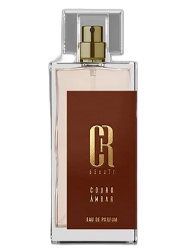 Couro Âmbar Cr Beauty by CR Beauty