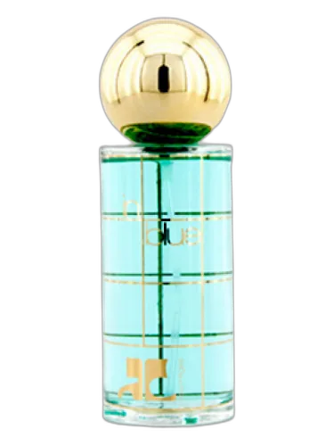 Courreges In Blue Eau De Toilette Courrèges by Courrèges