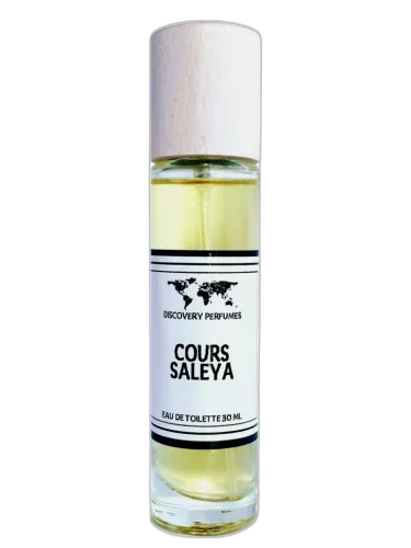 Cours Saleya Discovery Perfumes