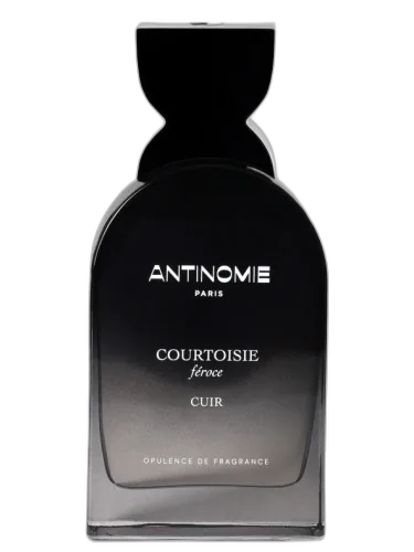 Courtoisie Féroce Antinomie
