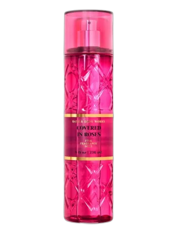 Covered In Roses Bath & Body Works by Bath & Body Works