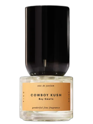 Cowboy Kush Boy Smells