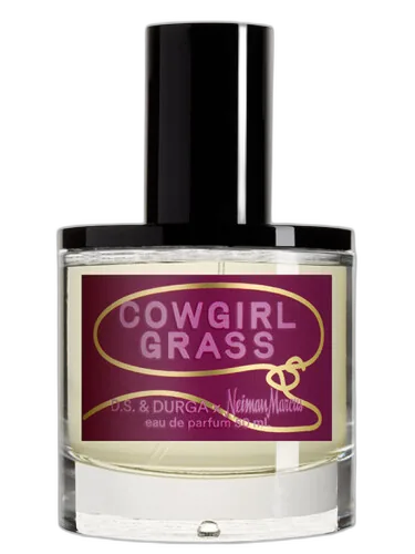 Cowgirl Grass Ds&durga by DS&Durga