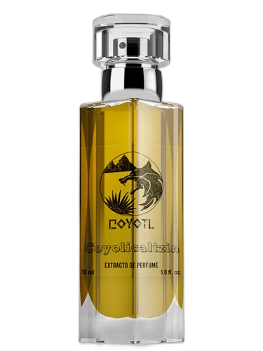 Coyolicaltzin Coyotl by Coyotl