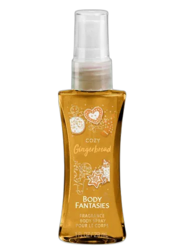 Cozy Gingerbread Body Fantasies by Body Fantasies