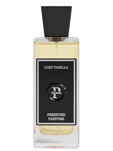 Cozy Vanilla Perestish Parfums by Perestish Parfums